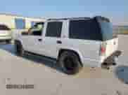 1999 Chevrolet Tahoe с VIN 1GNEC13RXXJ336652, выставлен на аукционе Copart как лот 80550675 с пробегом 261 159 миль миль и Списание • Salvage title. История ставок и продаж доступна на DreamBid. Изображение 2.
