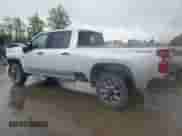 2021 Chevrolet Silverado 2500HD Custom с VIN 1GC4YME70MF224962, выставлен на аукционе Copart как лот 58023015 с пробегом 60 617 миль миль и Списание • Salvage title. История ставок и продаж доступна на DreamBid. Изображение 2.