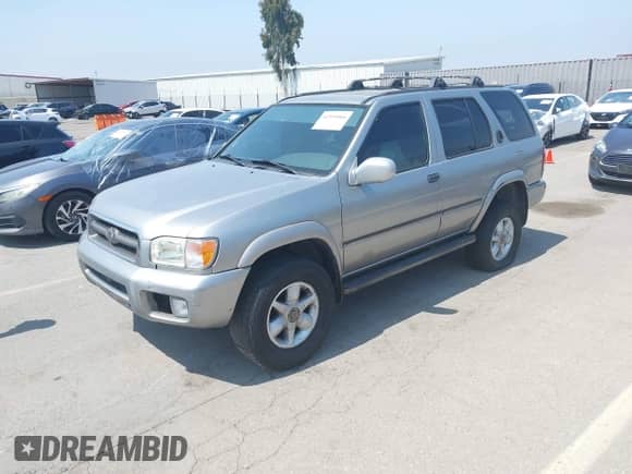 2000 Nissan Pathfinder XE с VIN JN8AR07S1YW440193, выставлен на аукционе IAAI как лот 42599066 с пробегом 163 016 миль миль и . История ставок и продаж доступна на DreamBid. Изображение 2.