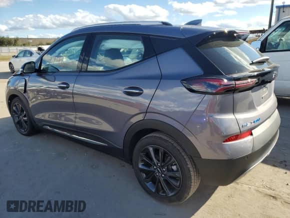 2022 Chevrolet Bolt EUV Premier с VIN 1G1FZ6S09N4124034, выставлен на аукционе Copart как лот 72840362 с пробегом 7 746 миль миль и . История ставок и продаж доступна на DreamBid. Изображение 2.
