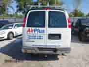 2017 Chevrolet Express Cargo с VIN 1GCWGAFF5H1137853, выставлен на аукционе IAAI как лот 43165672 с пробегом 184 577 миль миль и . История ставок и продаж доступна на DreamBid. Изображение 16.