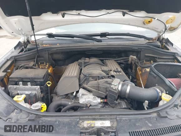 2019 Jeep Grand Cherokee SRT with VIN 1C4RJFDJ3KC768504, listed as a IAAI auction lot 42926501 with 43,000 mi miles and . Bid and sale history available at DreamBid. Image 10.