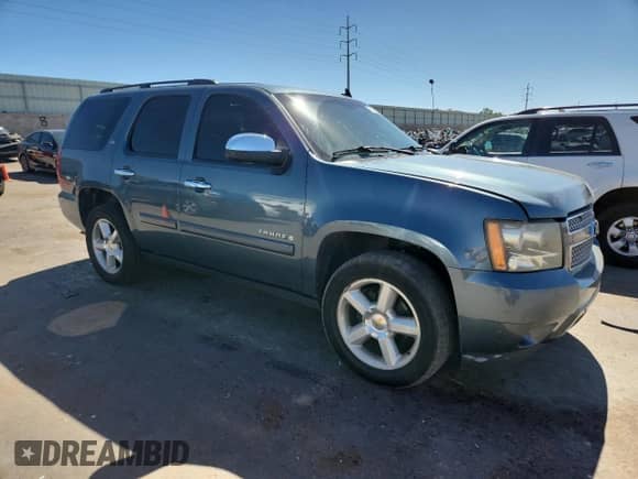 2008 Chevrolet Tahoe 3LT с VIN 1GNFK130X8R168796, выставлен на аукционе Copart как лот 82281615 с пробегом 179 144 миль миль и Списание • Salvage title. История ставок и продаж доступна на DreamBid. Изображение 4.