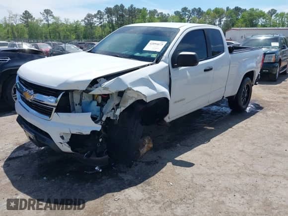 2017 Chevrolet Colorado 2WD WT z VIN 1GCHSBEA8H1294831, wystawiony jako IAAI lot #42094675 z przebiegiem 134 093 mil mil oraz . Historia ofert i sprzedaży dostępna na DreamBid. Obrazek 18.