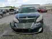 2013 Hyundai Equus Signature с VIN KMHGH4JH4DU071697, выставлен на аукционе Copart как лот 58568205 с пробегом 117 549 миль миль и Списание • Salvage title. История ставок и продаж доступна на DreamBid. Изображение 13.