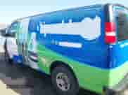2009 Chevrolet Express Cargo с VIN 1GCGG25C691125343, выставлен на аукционе IAAI как лот 42414698 с пробегом 202 219 миль миль и . История ставок и продаж доступна на DreamBid. Изображение 15.