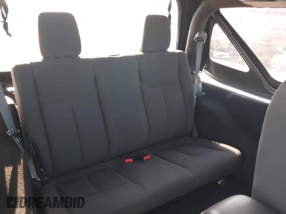 2015 Jeep Wrangler Sport with VIN 1C4AJWAG0FL773008, listed as a IAAI auction lot 42422112 with 88,370 mi miles and . Bid and sale history available at DreamBid. Image 8.