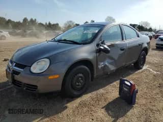 2004 Dodge Neon SE z VIN 1B3ES26C34D592202, wystawiony jako Copart lot #54246605 z przebiegiem 161 732 mil mil oraz Szkoda całkowita • Salvage title. Historia ofert i sprzedaży dostępna na DreamBid. Obrazek 1.