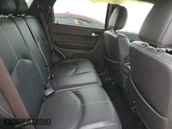 2008 Mercury Mariner with VIN 4M2CU91Z58KJ15755, listed as a Copart auction lot 50168565 with 130,883 mi miles and Salvage title. Bid and sale history available at DreamBid. Image 11.