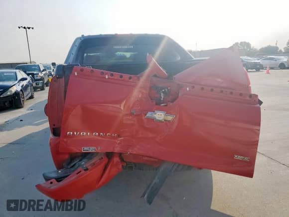 2008 Chevrolet Avalanche 1LT с VIN 3GNEC12048G127624, выставлен на аукционе Copart как лот 70518775 с пробегом Не указан миль и Списание • Salvage title. История ставок и продаж доступна на DreamBid. Изображение 6.