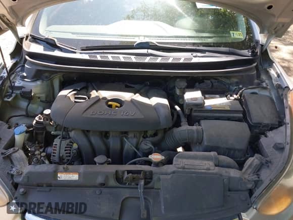 2011 Hyundai Elantra GLS с VIN 5NPDH4AE1BH052674, выставлен на аукционе IAAI как лот 42893205 с пробегом 158 307 миль миль и . История ставок и продаж доступна на DreamBid. Изображение 10.