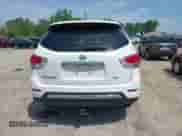 2016 Nissan Pathfinder Platinum with VIN 5N1AR2MM1GC655985, listed as a IAAI auction lot 42721640 with 175,902 mi miles and . Bid and sale history available at DreamBid. Image 16.