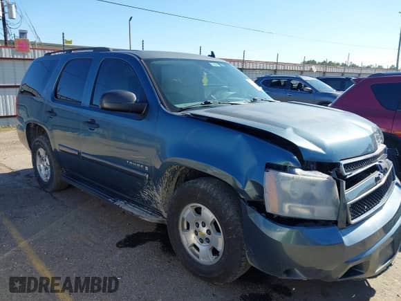 2009 Chevrolet Tahoe LS с VIN 1GNFC13CX9R157516, выставлен на аукционе IAAI как лот 41207676 с пробегом 250 538 миль миль и . История ставок и продаж доступна на DreamBid. Изображение 1.