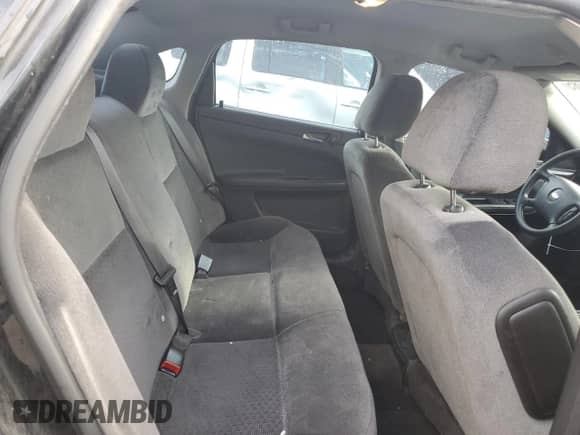 2016 Chevrolet Impala LT with VIN 2G1WB5E3XG1141833, listed as a Copart auction lot 70582785 with 140,281 mi miles and Salvage title. Bid and sale history available at DreamBid. Image 10.