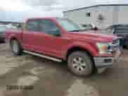 2018 Ford F-150 XL z VIN 1FTEW1CP8JKD35161, wystawiony jako Copart lot #64995285 z przebiegiem 161 938 mil mil oraz Szkoda całkowita • Salvage title. Historia ofert i sprzedaży dostępna na DreamBid. Obrazek 4.