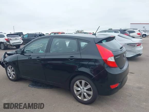 2014 Hyundai Accent SE с VIN KMHCU5AE3EU157784, выставлен на аукционе IAAI как лот 42706697 с пробегом 137 207 миль миль и . История ставок и продаж доступна на DreamBid. Изображение 14.
