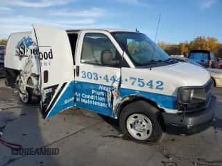 2015 Chevrolet City Express Cargo с VIN 1GCWGFFF1F1105976, выставлен на аукционе Copart как лот 76828664 с пробегом 181 055 миль миль и Списание • Salvage title. История ставок и продаж доступна на DreamBid. Изображение 4.