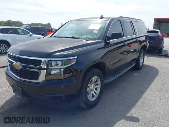 2015 Chevrolet Suburban LT с VIN 1GNSKJKC9FR704550, выставлен на аукционе IAAI как лот 43072212 с пробегом 328 599 миль миль и . История ставок и продаж доступна на DreamBid. Изображение 19.