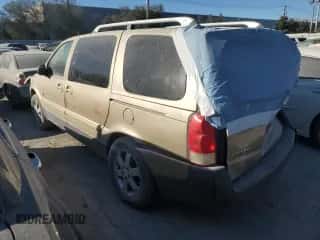 2005 Saturn Relay 3 с VIN 5GZDV23135D217934, выставлен на аукционе Copart как лот 78250184 с пробегом 191 715 миль миль и На запчасти • Non repairable. История ставок и продаж доступна на DreamBid. Изображение 2.