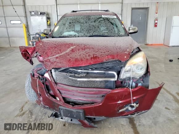 2011 Chevrolet Equinox LTZ с VIN 2CNFLGEC9B6379762, выставлен на аукционе Copart как лот 67949945 с пробегом 149 970 миль миль и Списание • Salvage title. История ставок и продаж доступна на DreamBid. Изображение 5.