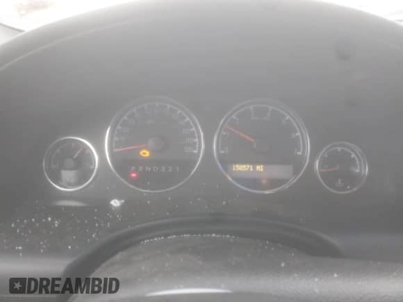 2007 Chevrolet Uplander Cargo с VIN 1GNDV13WX7D164164, выставлен на аукционе Copart как лот 45542485 с пробегом 158 571 миль миль и Списание • Salvage title. История ставок и продаж доступна на DreamBid. Изображение 9.