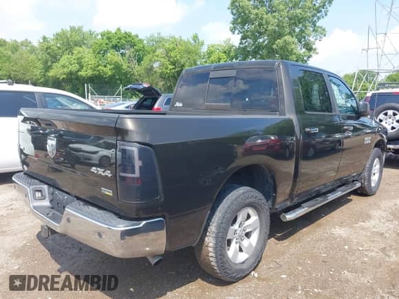 2013 Ram 1500 с VIN 1C6RR7LPXDS578669, выставлен на аукционе IAAI как лот 42367633 с пробегом 176 360 миль миль и . История ставок и продаж доступна на DreamBid. Изображение 4.