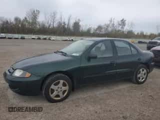 2003 Chevrolet Cavalier LS z VIN 1G1JF52F337368484, wystawiony jako Copart lot #87115035 z przebiegiem 95 928 mil mil oraz Czysty tytuł • Clean title. Historia ofert i sprzedaży dostępna na DreamBid. Obrazek 1.