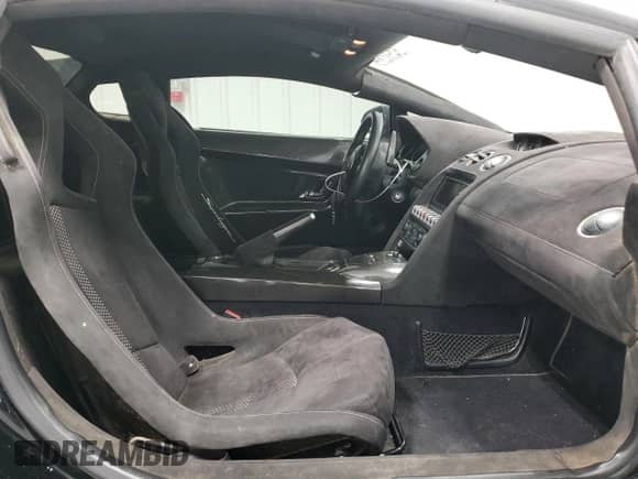 2011 Lamborghini Gallardo Superleggera with VIN ZHWGU7AJXBLA10128, listed as a Copart auction lot 54581305 with 10,150 mi miles and Salvage title. Bid and sale history available at DreamBid. Image 10.
