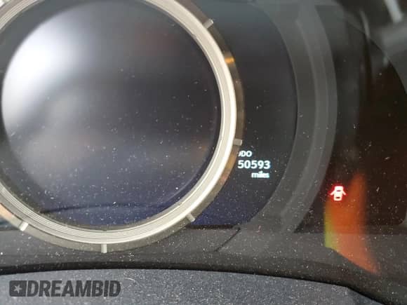 2020 Lexus IS 350 F Sport z VIN JTHGZ1E21L5017741, wystawiony jako Copart lot #86830014 z przebiegiem 50 593 mil mil oraz Szkoda całkowita • Salvage title. Historia ofert i sprzedaży dostępna na DreamBid. Obrazek 9.