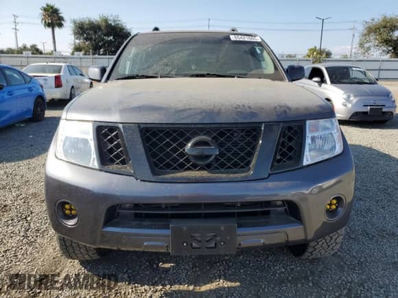 2012 Nissan Pathfinder Silver Edition with VIN 5N1AR1NN1CC621508, listed as a Copart auction lot 65421665 with 179,200 mi miles and Salvage title. Bid and sale history available at DreamBid. Image 5.