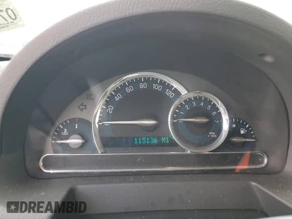 2008 Chevrolet HHR LT с VIN 3GNDA23D08S651472, выставлен на аукционе Copart как лот 59699445 с пробегом 115 136 миль миль и Списание • Salvage title. История ставок и продаж доступна на DreamBid. Изображение 9.