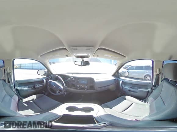 2012 Chevrolet Silverado 1500 LS z VIN 3GCPCREA4CG292246, wystawiony jako Copart lot #80839815 z przebiegiem 69 041 mil mil oraz Szkoda całkowita • Salvage title. Historia ofert i sprzedaży dostępna na DreamBid. Obrazek 14.