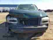 2002 Chevrolet TrailBlazer LS with VIN 1GNDT13S722508458, listed as a Copart auction lot 51221705 with 155,818 mi miles and Salvage title. Bid and sale history available at DreamBid. Image 5.