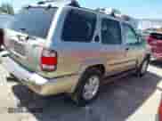 2001 Nissan Pathfinder LE с VIN JN8DR09Y21W605527, выставлен на аукционе IAAI как лот 42005638 с пробегом 303 306 миль миль и . История ставок и продаж доступна на DreamBid. Изображение 4.