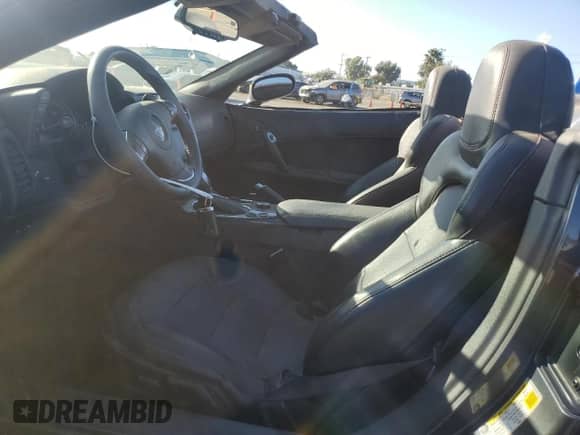 2013 Chevrolet Corvette Z16 Grand Sport 3LT with VIN 1G1YW3DW6D5103202, listed as a Copart auction lot 69495734 with 69,755 mi miles and Salvage title. Bid and sale history available at DreamBid. Image 7.