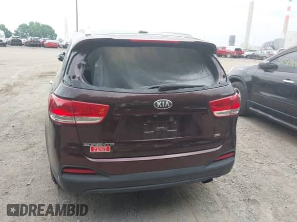 2016 Kia Sorento LX with VIN 5XYPG4A38GG008541, listed as a IAAI auction lot 42478307 with 127,449 mi miles and . Bid and sale history available at DreamBid. Image 16.