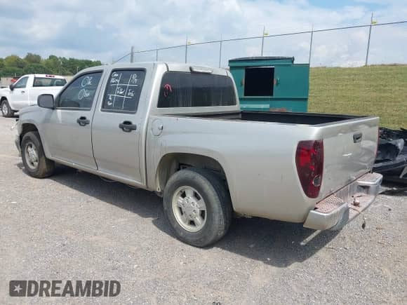 2005 Chevrolet Colorado 1SC LS Z85 с VIN 1GCCS136858278604, выставлен на аукционе IAAI как лот 43102887 с пробегом Не указан миль и . История ставок и продаж доступна на DreamBid. Изображение 3.