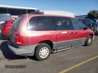 1996 Dodge Caravan LE с VIN 1B4GP54L3TB330927, выставлен на аукционе Copart как лот 76597484 с пробегом 108 568 миль миль и Чистый • Clean title. История ставок и продаж доступна на DreamBid. Изображение 3.