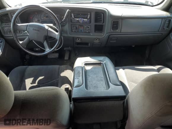 2006 GMC Sierra 1500 SLT with VIN 1GTEK19B46Z299622, listed as a Copart auction lot 70089675 with 169,237 mi miles and Clean title. Bid and sale history available at DreamBid. Image 8.