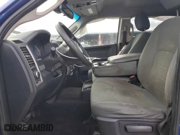 2015 Ram 1500 Tradesman с VIN 1C6RR7KM3FS649298, выставлен на аукционе Copart как лот 44395275 с пробегом 108 785 миль миль и Списание • Salvage title. История ставок и продаж доступна на DreamBid. Изображение 7.