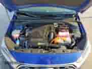 2020 Hyundai Ioniq SE z VIN KMHC75LCXLU239995, wystawiony jako Copart lot #67902435 z przebiegiem 117 533 mil mil oraz Czysty tytuł • Clean title. Historia ofert i sprzedaży dostępna na DreamBid. Obrazek 11.