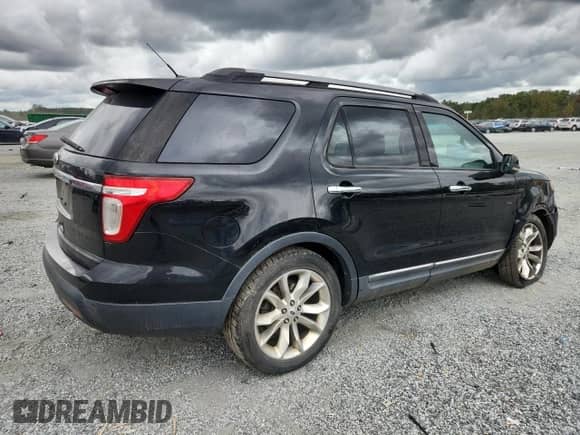 2012 Ford Explorer XLT z VIN 1FMHK7D84CGA33032, wystawiony jako Copart lot #82189625 z przebiegiem 202 760 mil mil oraz Szkoda całkowita • Salvage title. Historia ofert i sprzedaży dostępna na DreamBid. Obrazek 3.