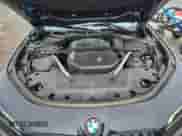 2024 BMW 7 Series 740i с VIN WBA23EH03RCP22332, выставлен на аукционе Copart как лот 64825695 с пробегом 22 803 миль миль и Списание • Salvage title. История ставок и продаж доступна на DreamBid. Изображение 11.