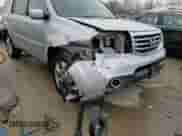 2014 Honda Pilot EX-L with VIN 5FNYF3H66EB014053, listed as a Copart auction lot 81472374 with 138,441 mi miles and Salvage title. Bid and sale history available at DreamBid. Image 14.