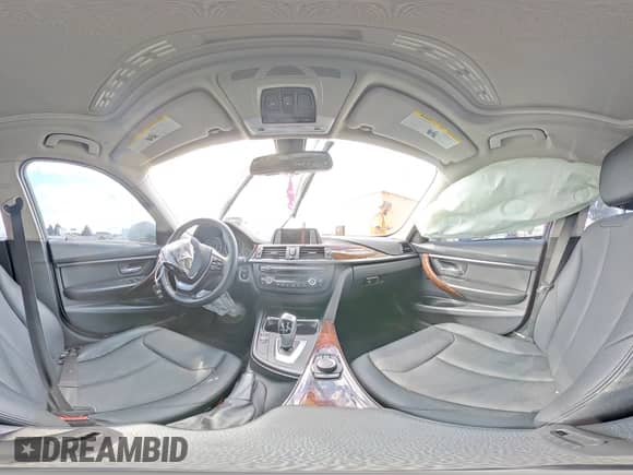 2014 BMW 3 Series 328i xDrive с VIN WBA3B5C57EP542543, выставлен на аукционе Copart как лот 70306685 с пробегом Не указан миль и Списание • Salvage title. История ставок и продаж доступна на DreamBid. Изображение 14.