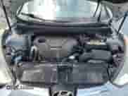 2015 Hyundai Veloster RE:FLEX with VIN KMHTC6AD2FU221167, listed as a Copart auction lot 55792935 with 93,541 mi miles and Salvage title. Bid and sale history available at DreamBid. Image 11.