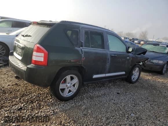 2010 Jeep Compass Latitude с VIN 1J4NF1FB4AD629252, выставлен на аукционе Copart как лот 83090274 с пробегом Не указан миль и Списание • Salvage title. История ставок и продаж доступна на DreamBid. Изображение 3.