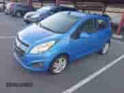 2014 Chevrolet Spark LS with VIN KL8CB6S96EC484387, listed as a IAAI auction lot 43578234 with 78,978 mi miles and . Bid and sale history available at DreamBid. Image 2.