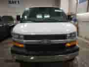 2019 Chevrolet City Express Cargo z VIN 1GAWGFFG6K1218950, wystawiony jako Copart lot #77153364 z przebiegiem 97 579 mil mil oraz Szkoda całkowita • Salvage title. Historia ofert i sprzedaży dostępna na DreamBid. Obrazek 5.