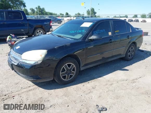 2005 Chevrolet Malibu z VIN 1G1ZS54F95F290720, wystawiony jako IAAI lot #42652409 z przebiegiem 150 923 mil mil oraz . Historia ofert i sprzedaży dostępna na DreamBid. Obrazek 2.